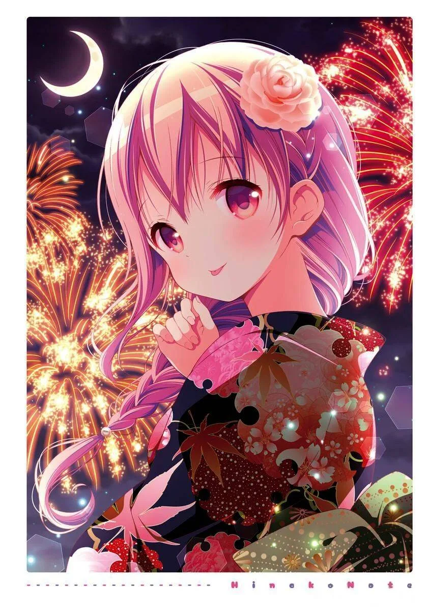 Hinako Note Chapter 22 page 3