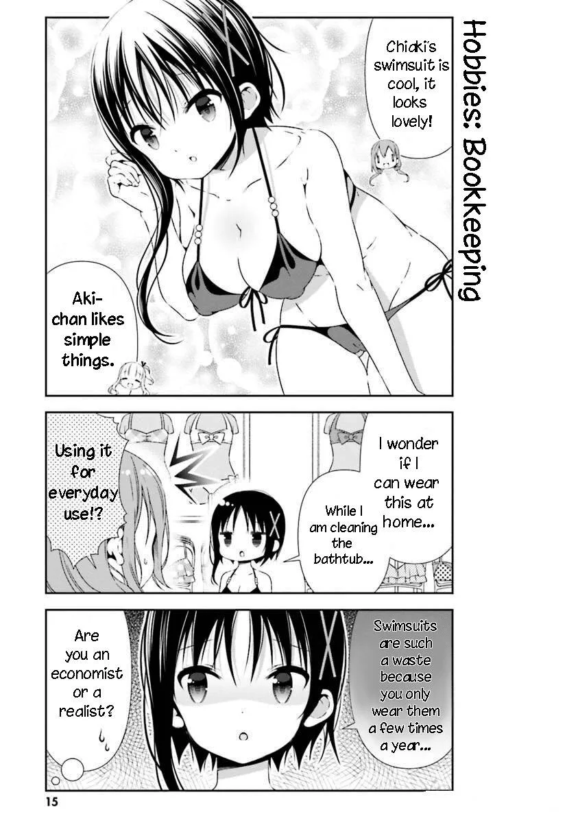 Hinako Note Chapter 22 page 16