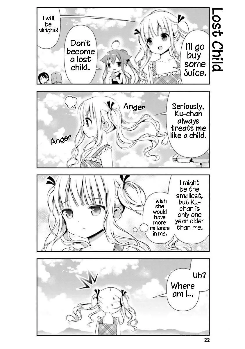 Hinako Note Chapter 23 page 4