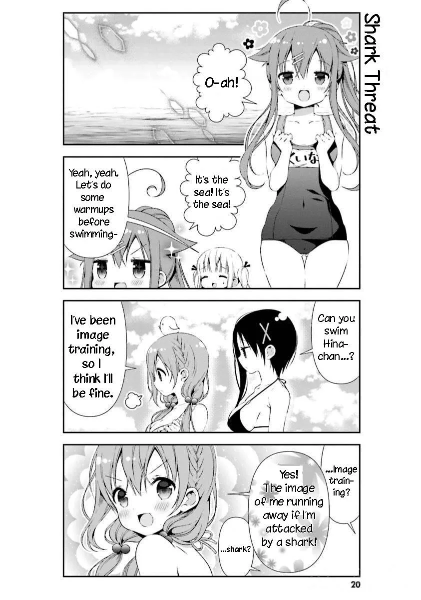 Hinako Note Chapter 23 page 2