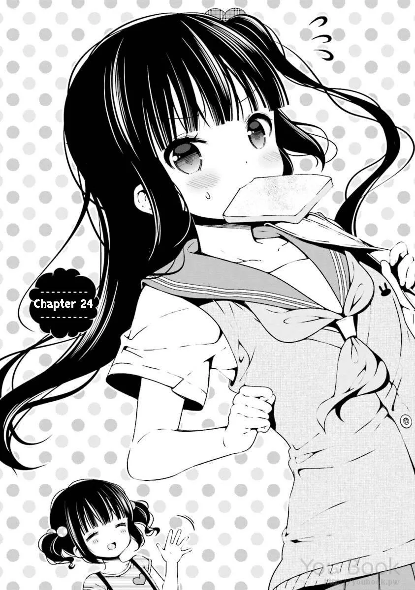 Hinako Note Chapter 24 page 1
