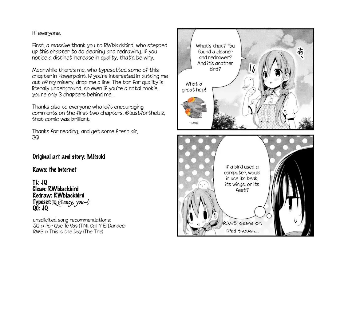 Hinako Note Chapter 3 page 13