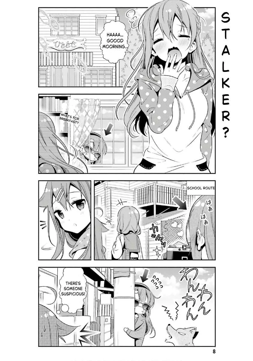 Hinako Note Chapter 30 page 9