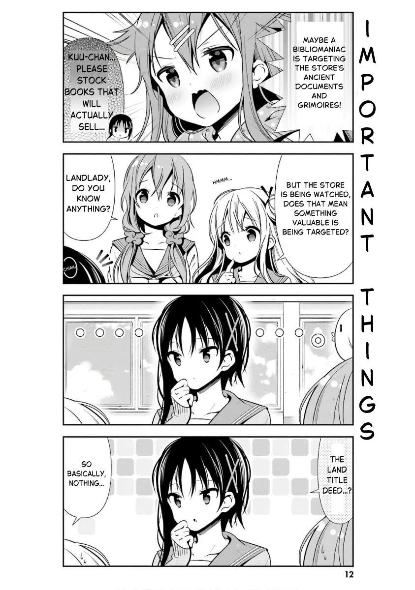 Hinako Note Chapter 30 page 13