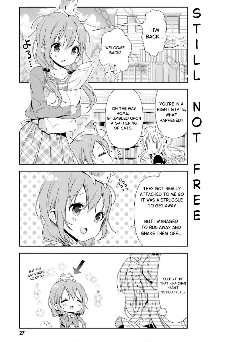 Hinako Note Chapter 32 page 3