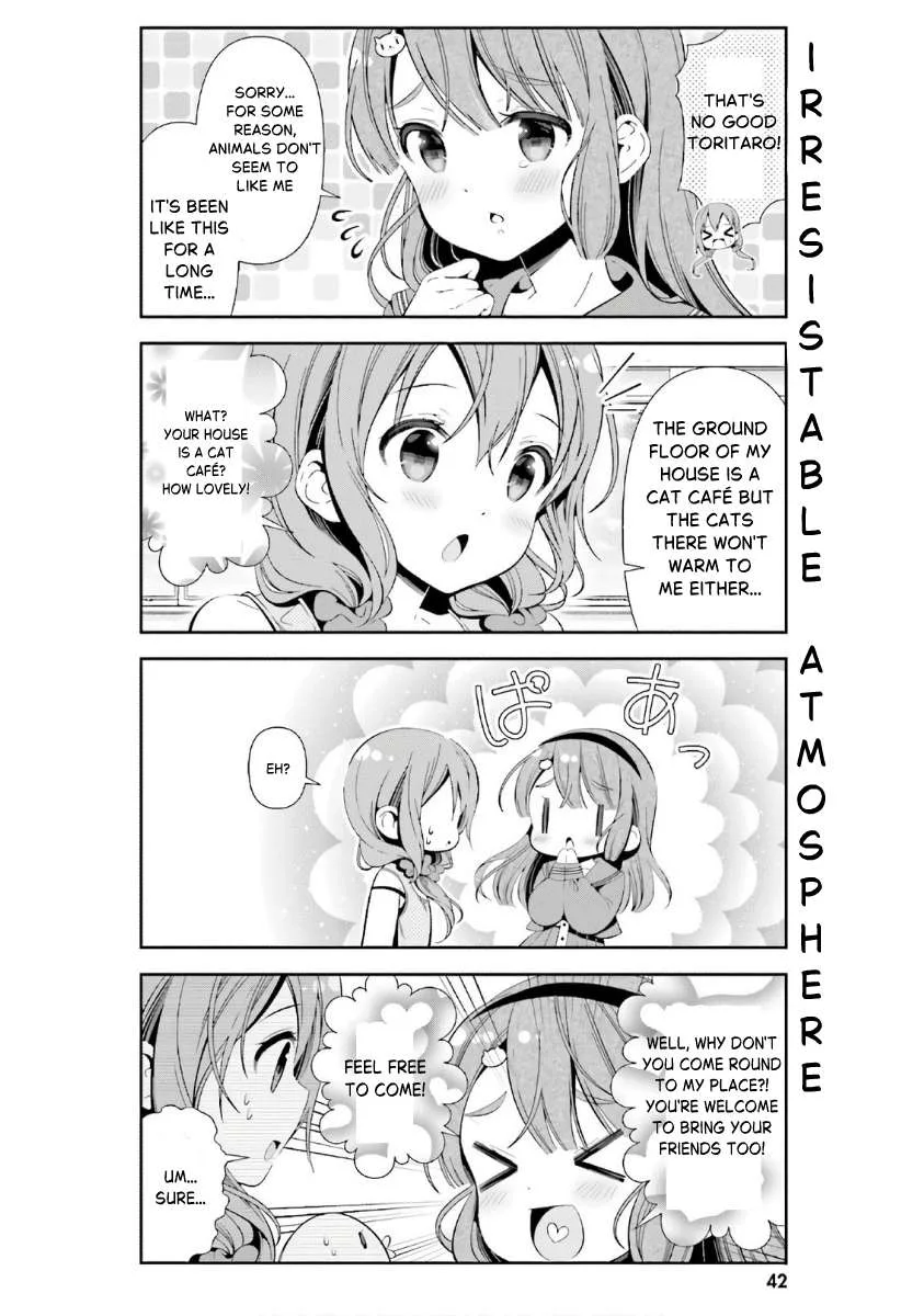 Hinako Note Chapter 33 page 6