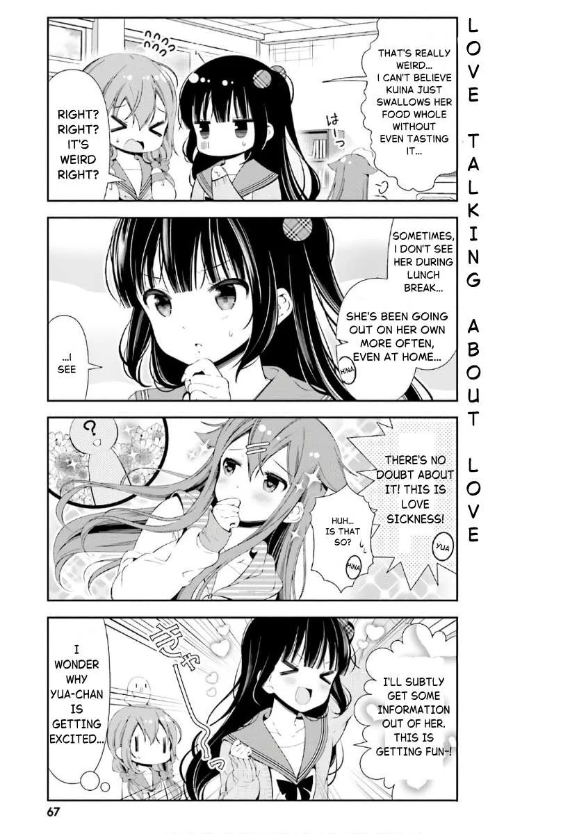 Hinako Note Chapter 35 page 3