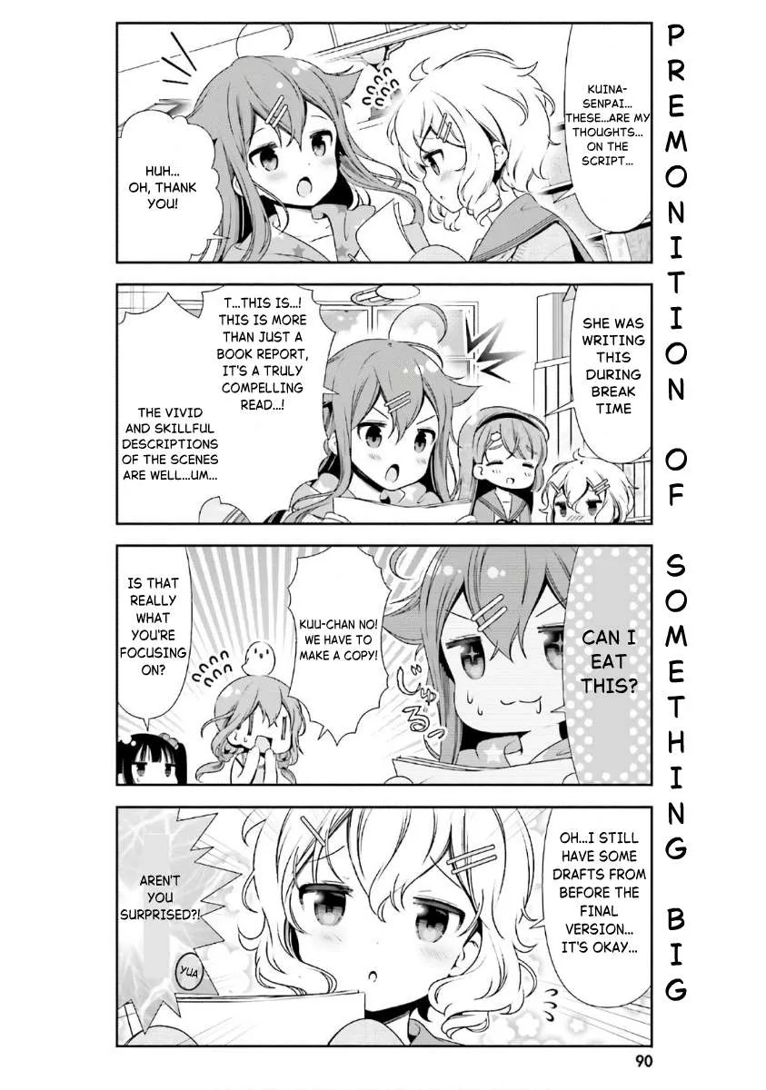 Hinako Note Chapter 37 page 4