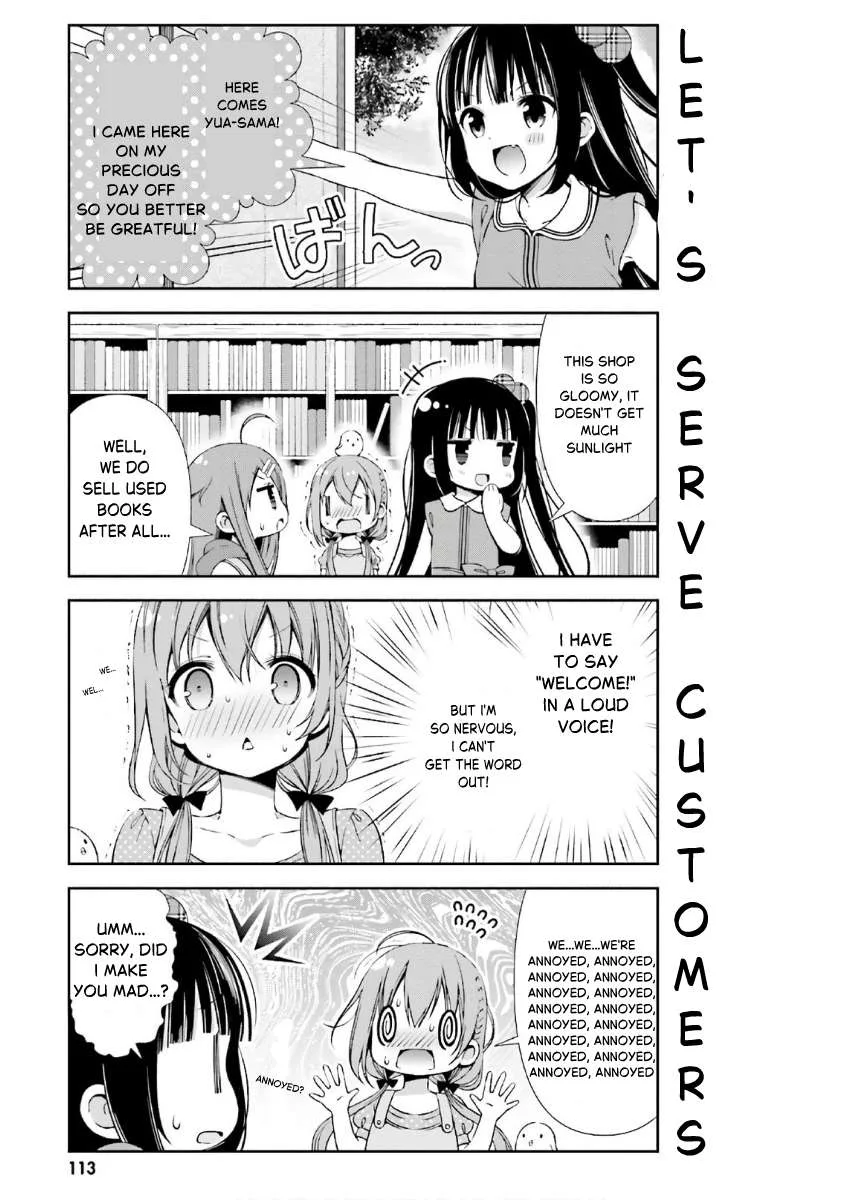 Hinako Note Chapter 38.5 page 3