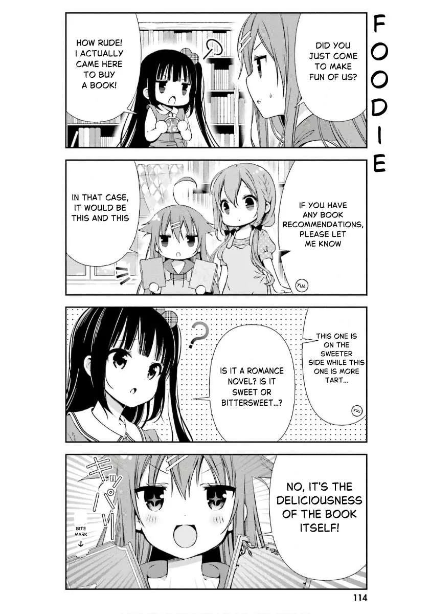 Hinako Note Chapter 38.5 page 4