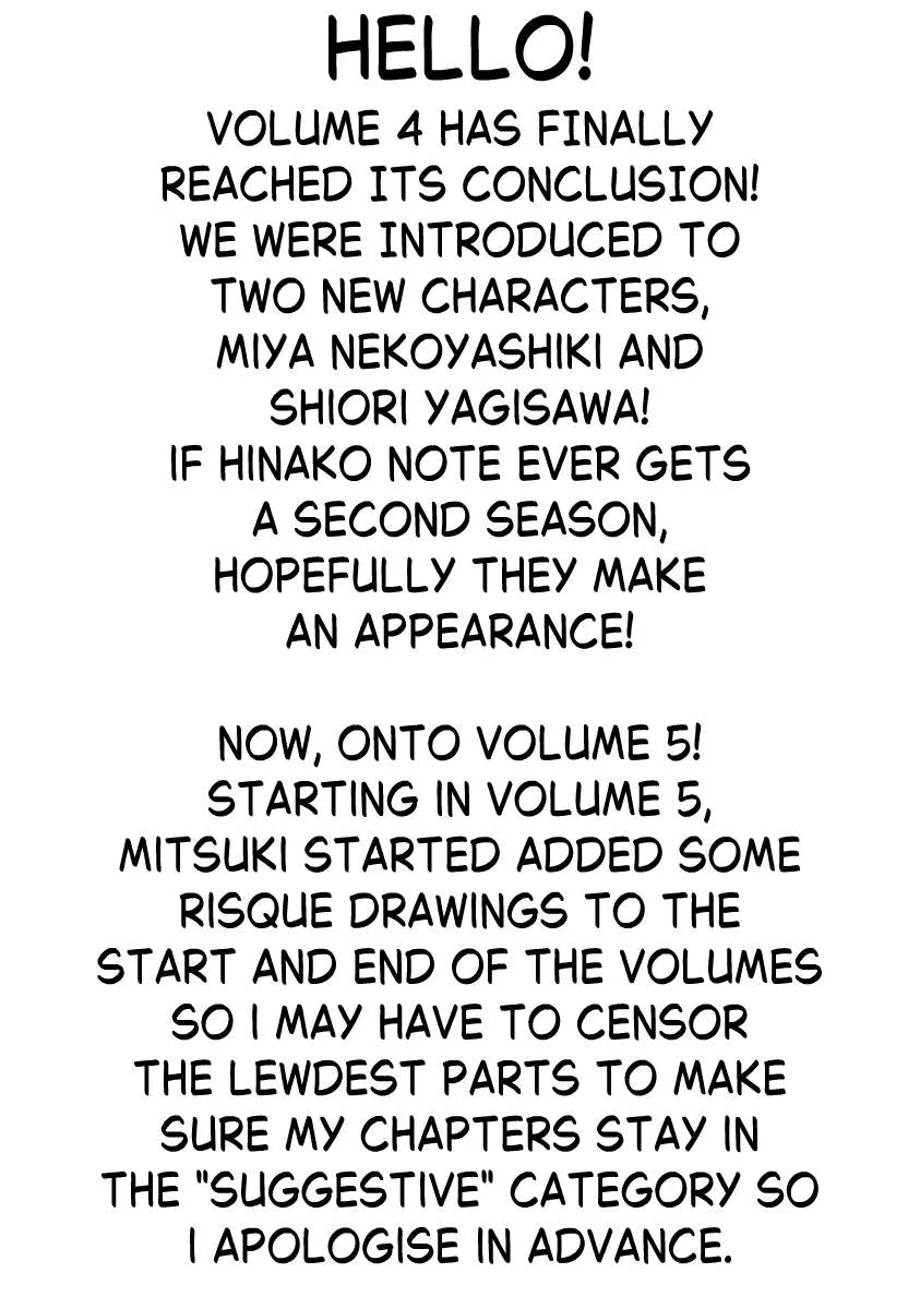 Hinako Note Chapter 38.5 page 24