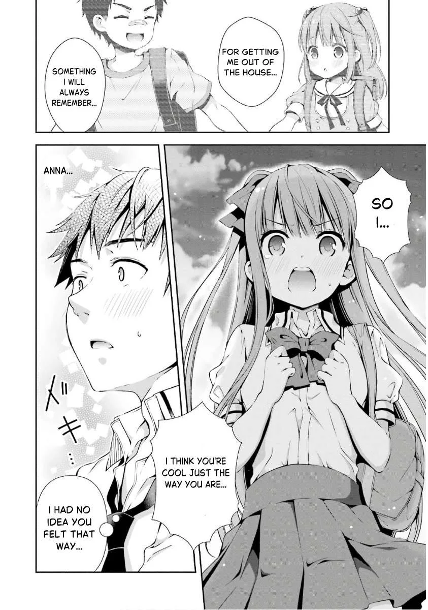 Hinako Note Chapter 38.5 page 14