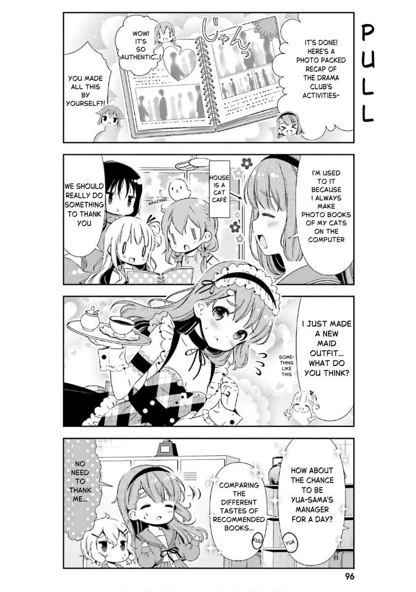 Hinako Note Chapter 38 page 2