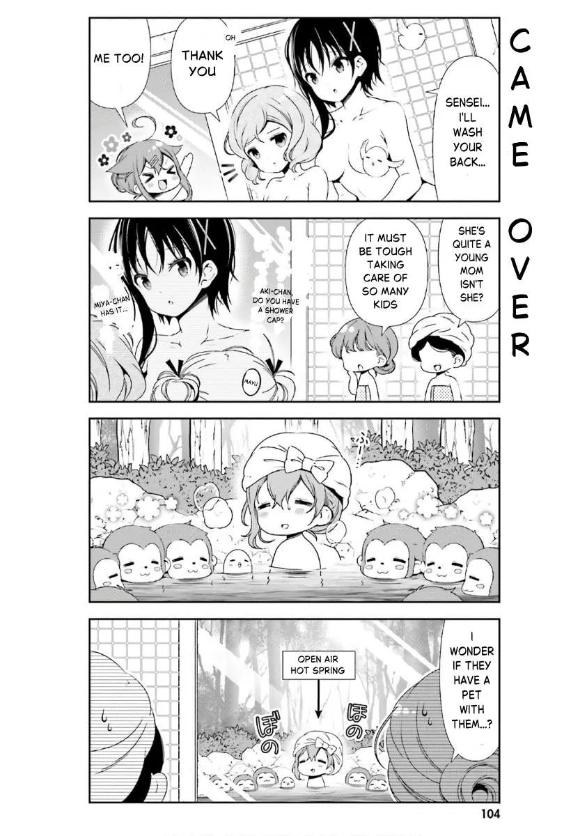 Hinako Note Chapter 38 page 10