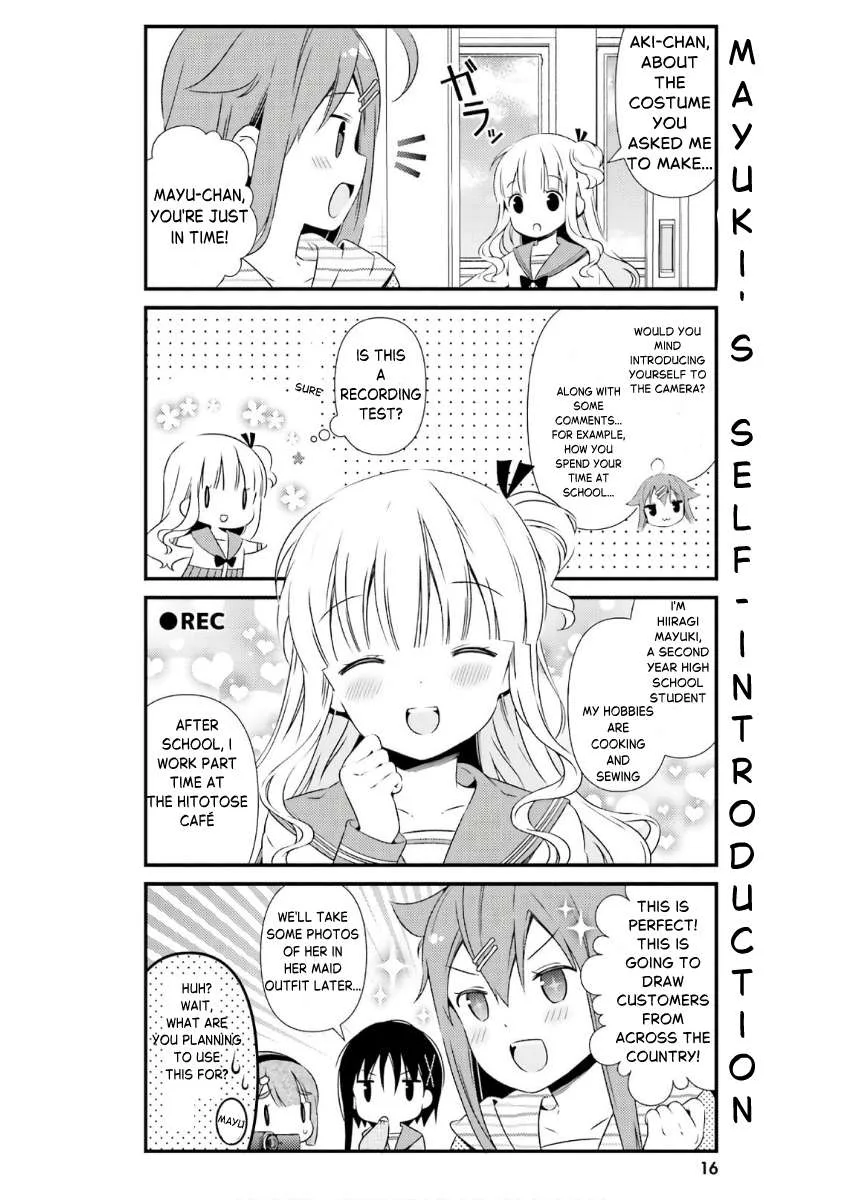 Hinako Note Chapter 39 page 18