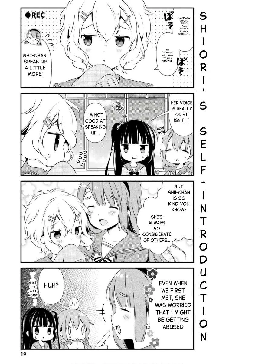 Hinako Note Chapter 39 page 21