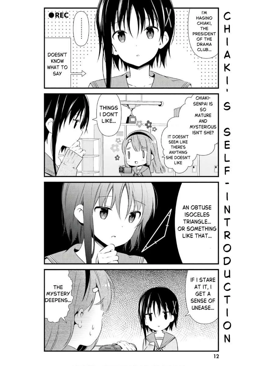 Hinako Note Chapter 39 page 14