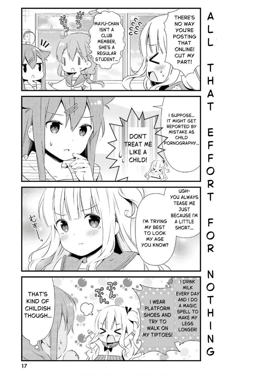 Hinako Note Chapter 39 page 19