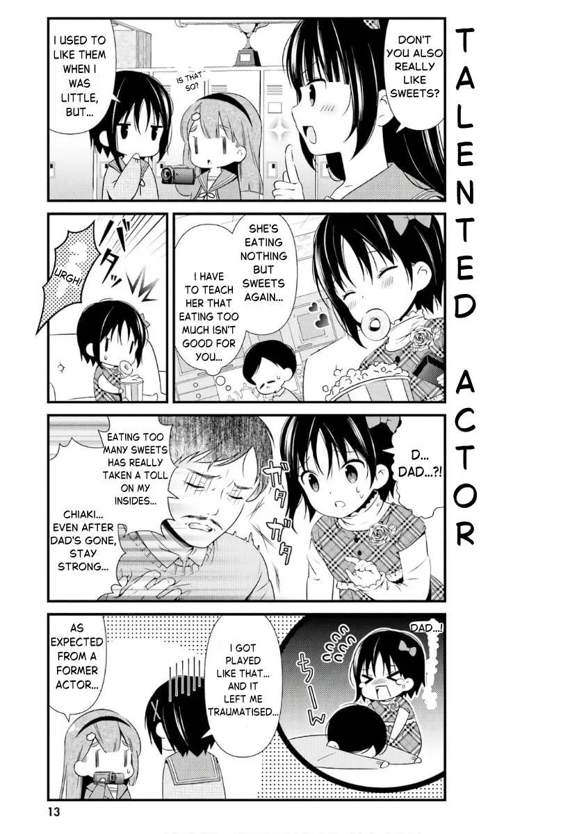 Hinako Note Chapter 39 page 15