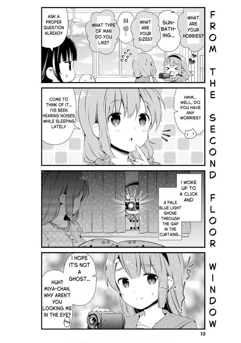 Hinako Note Chapter 39 page 12