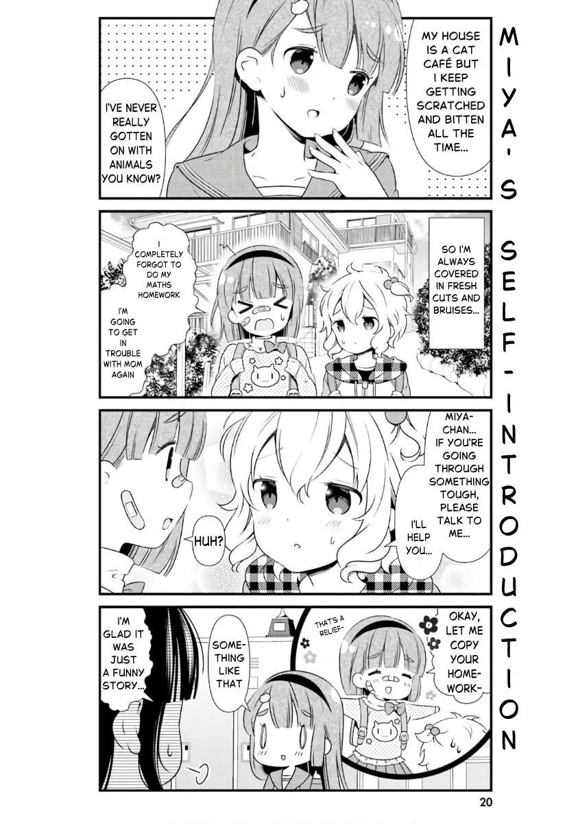 Hinako Note Chapter 39 page 22