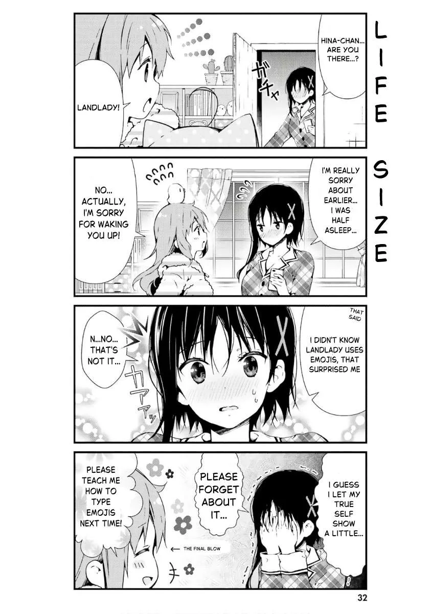 Hinako Note Chapter 40 page 8
