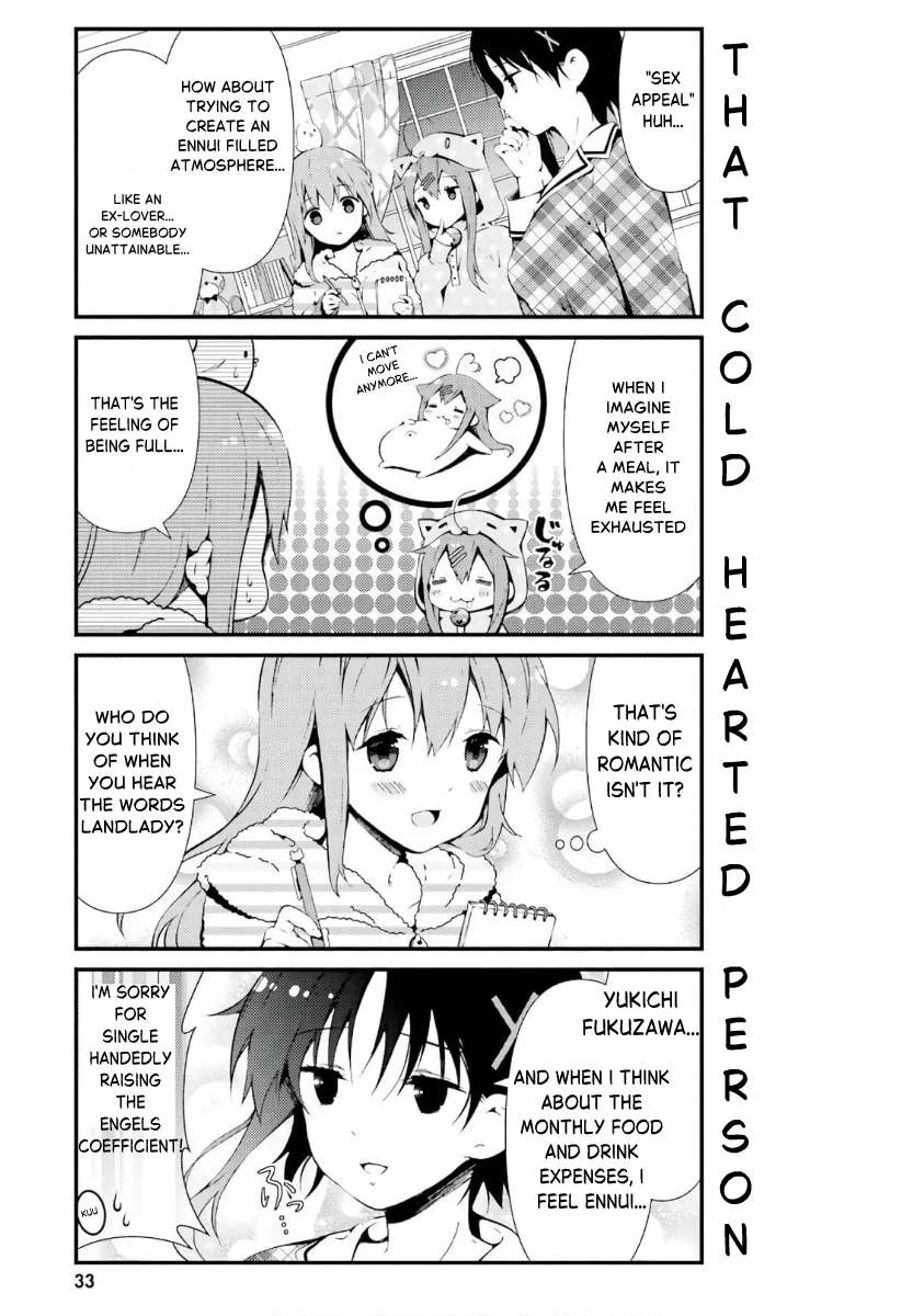 Hinako Note Chapter 40 page 9