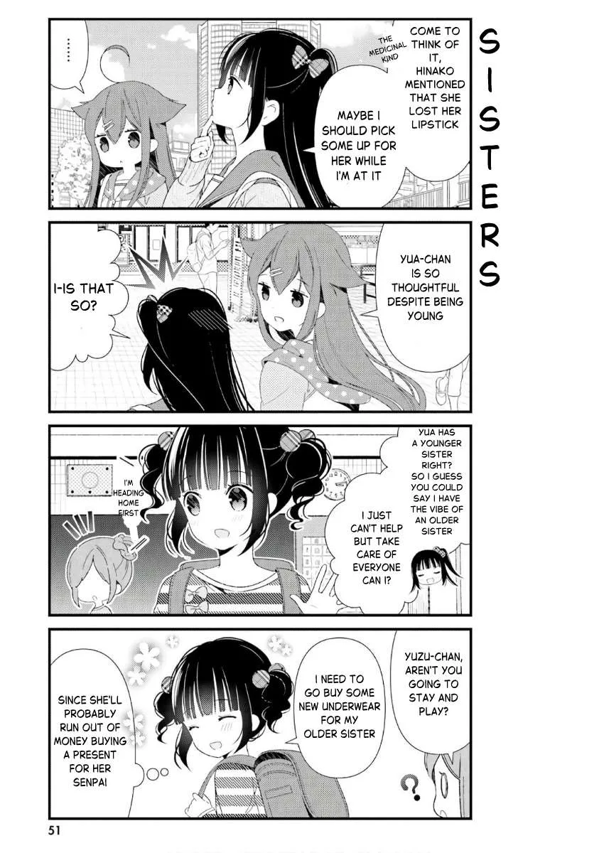 Hinako Note Chapter 41 page 13