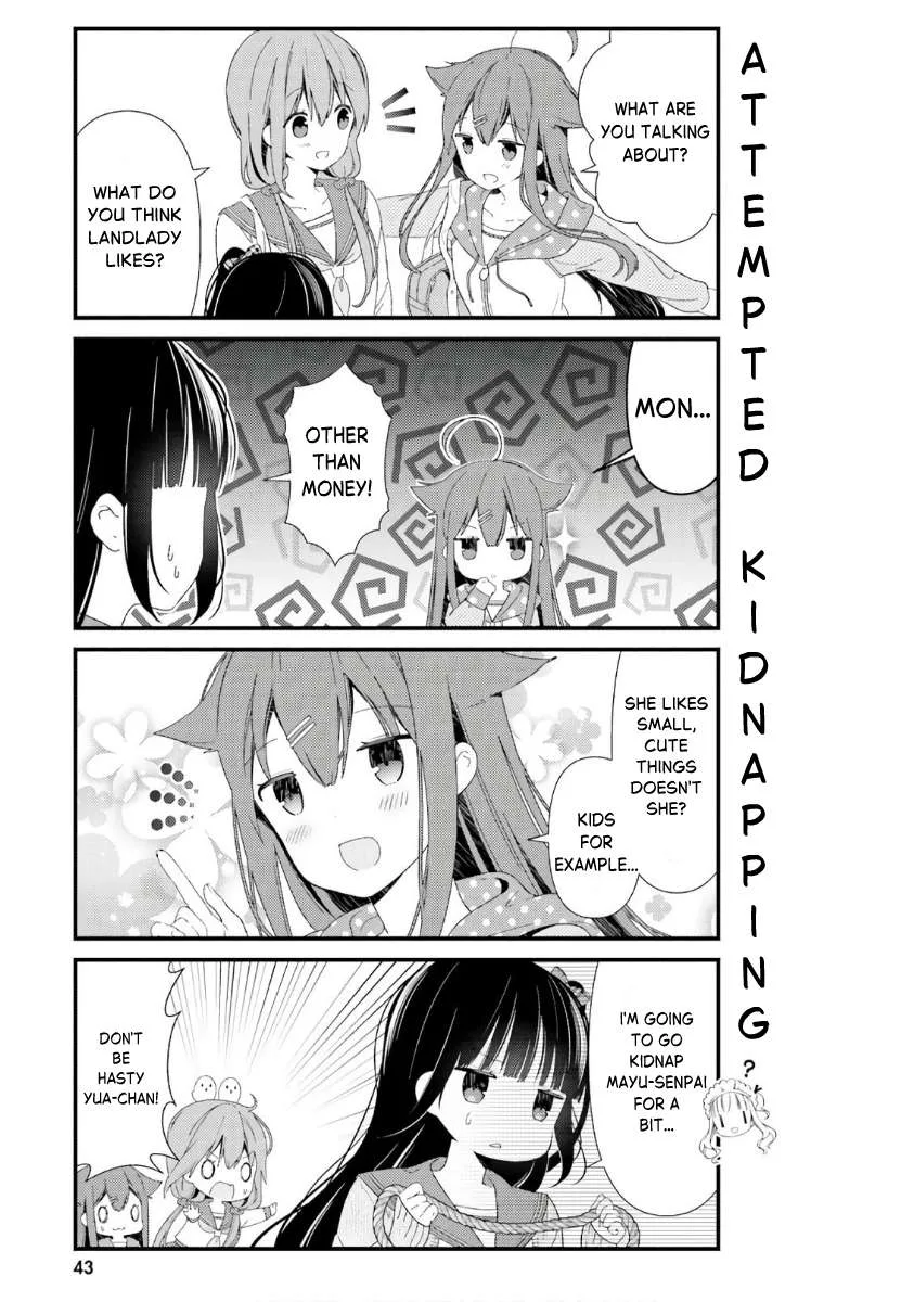 Hinako Note Chapter 41 page 5