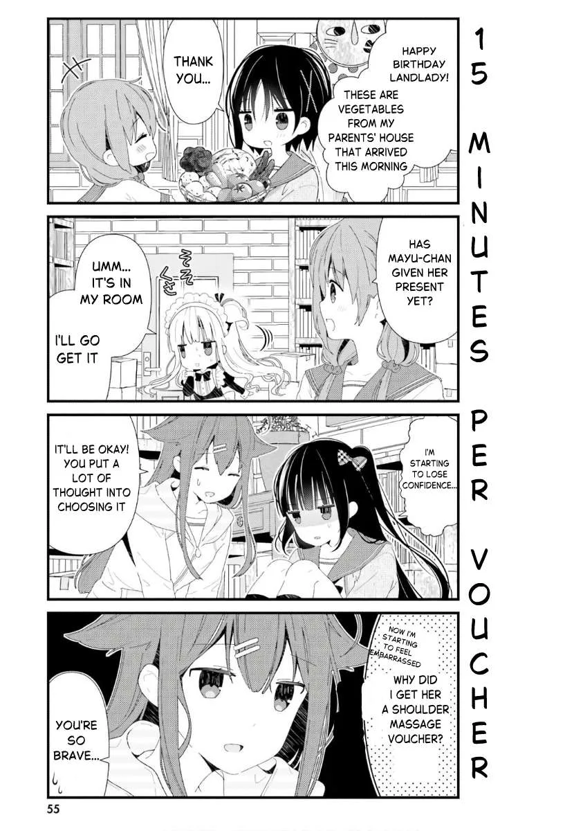 Hinako Note Chapter 41 page 17