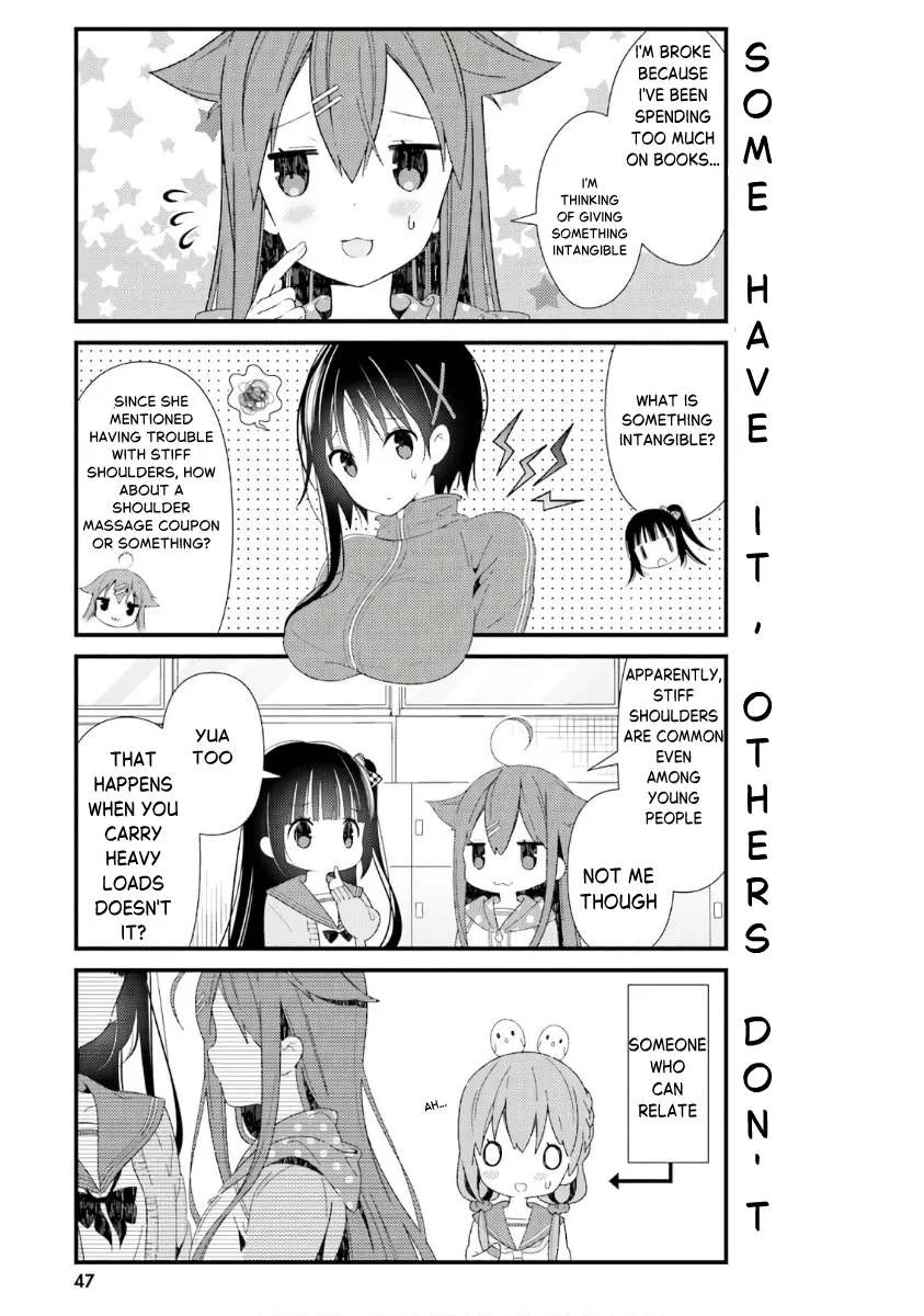 Hinako Note Chapter 41 page 9