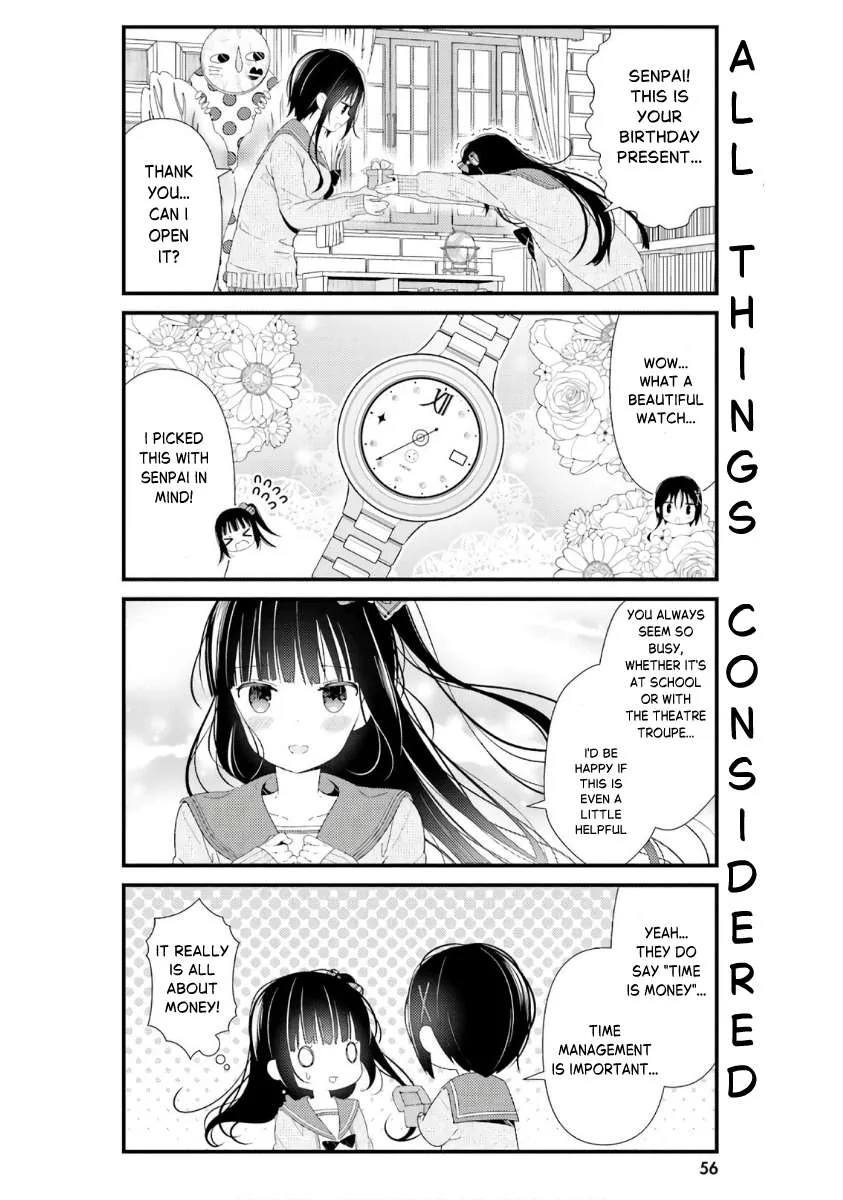 Hinako Note Chapter 41 page 18