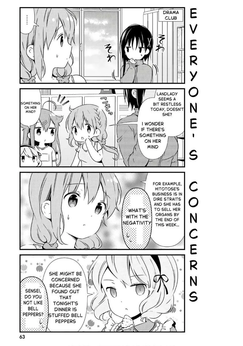 Hinako Note Chapter 42 page 3