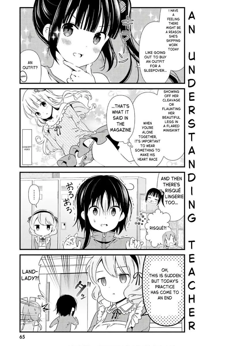 Hinako Note Chapter 42 page 5