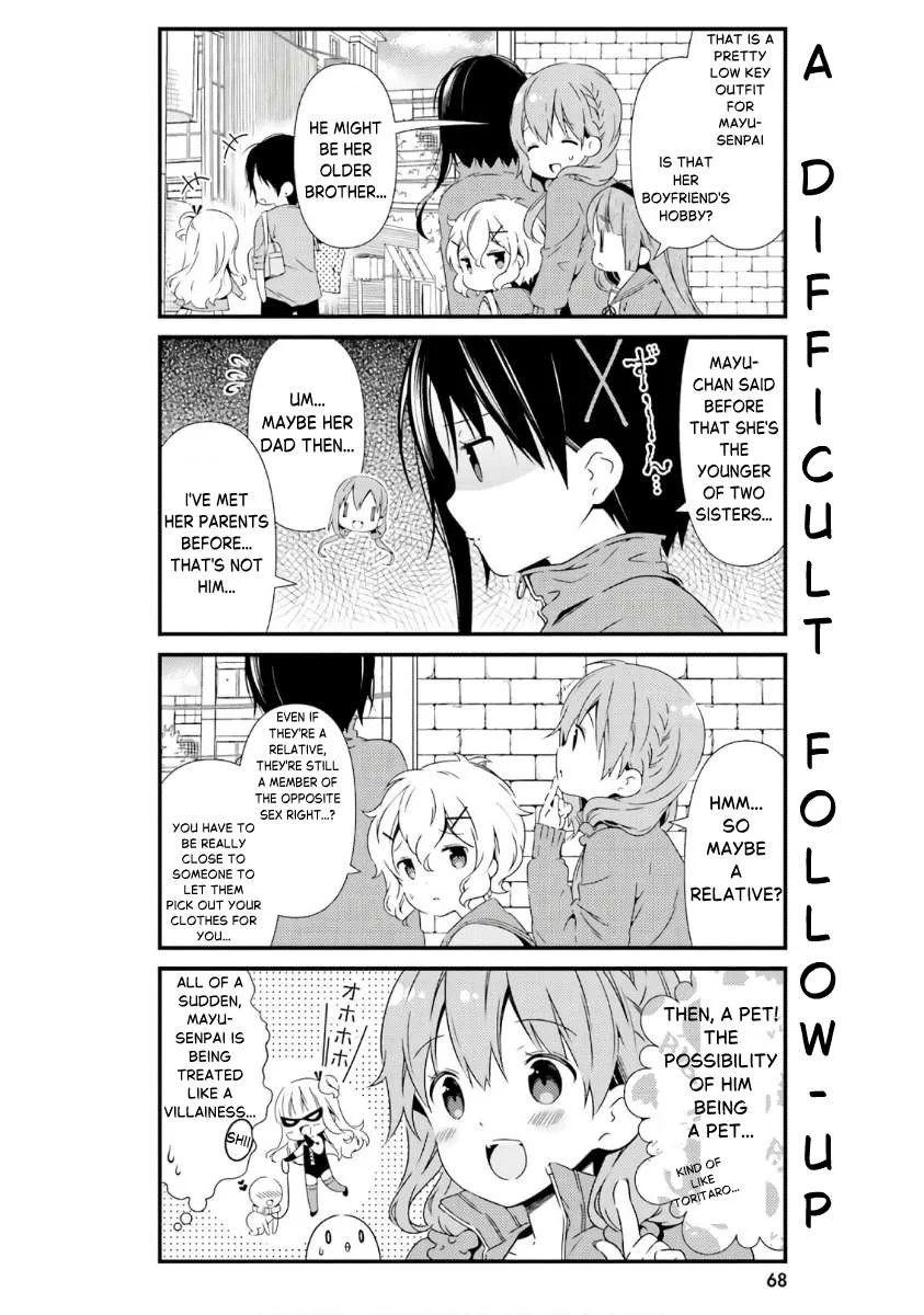 Hinako Note Chapter 42 page 8