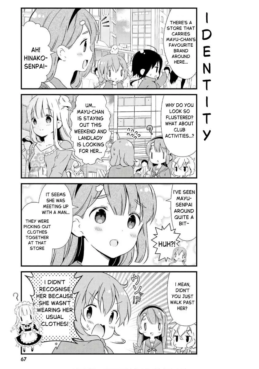 Hinako Note Chapter 42 page 7