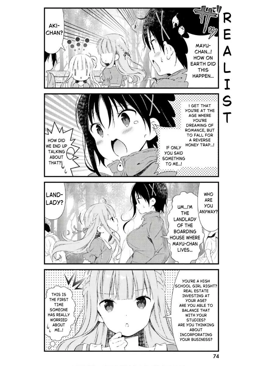 Hinako Note Chapter 43 page 6
