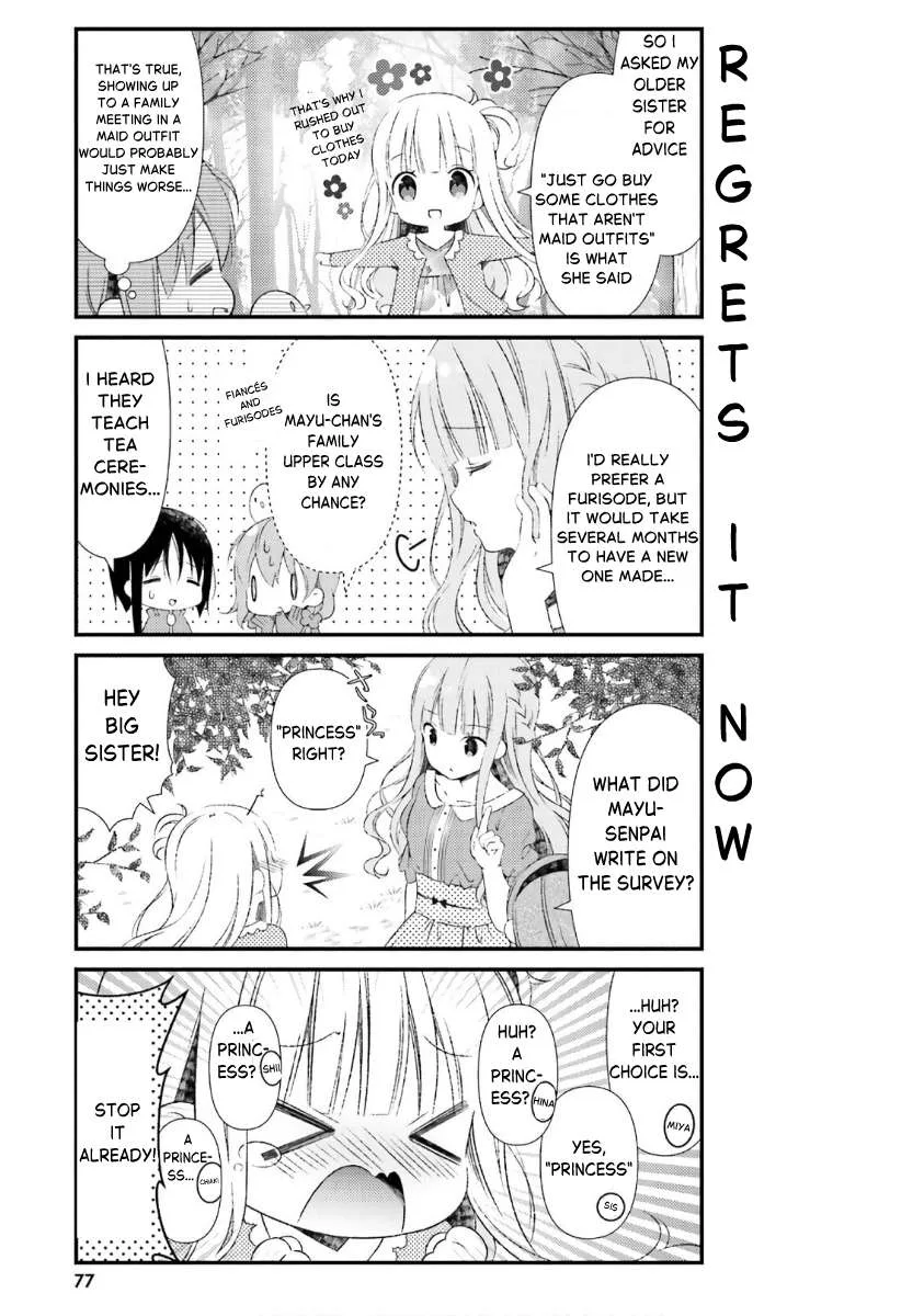 Hinako Note Chapter 43 page 9