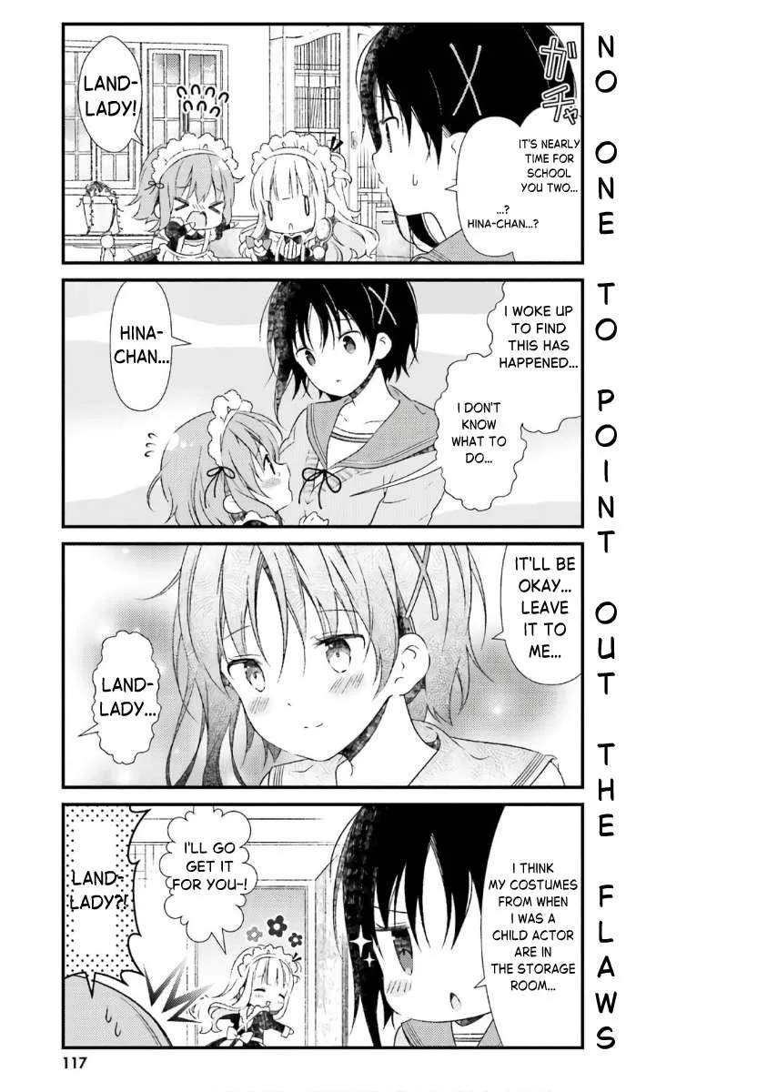 Hinako Note Chapter 44.5 page 5