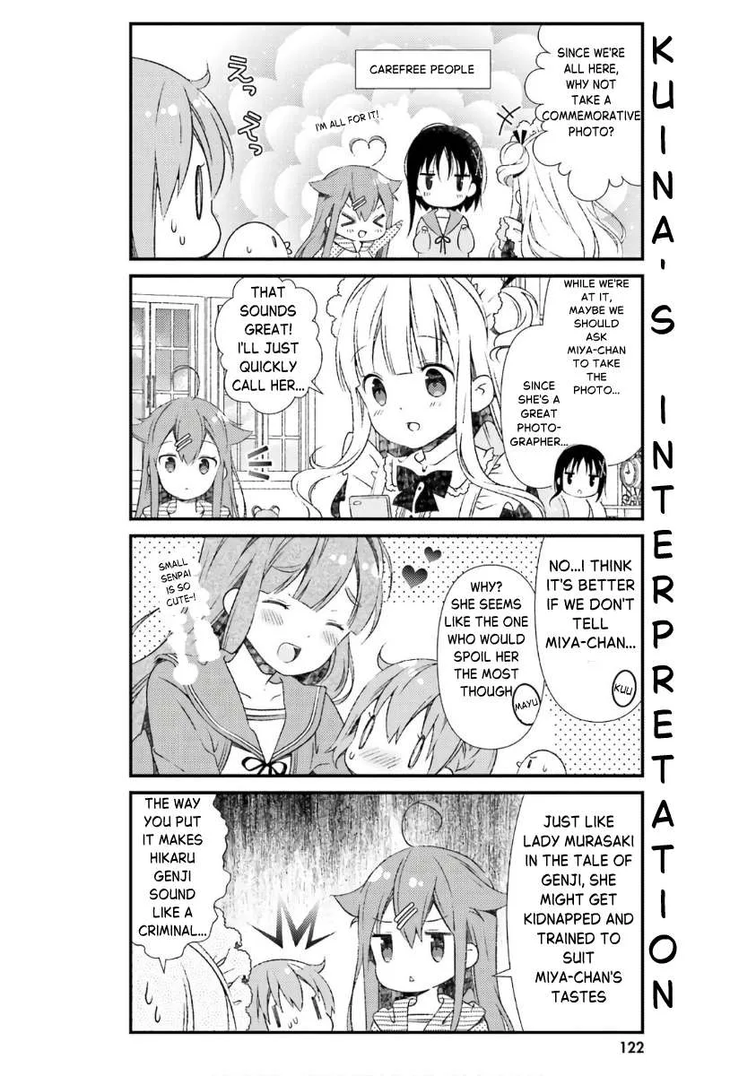 Hinako Note Chapter 44.5 page 10