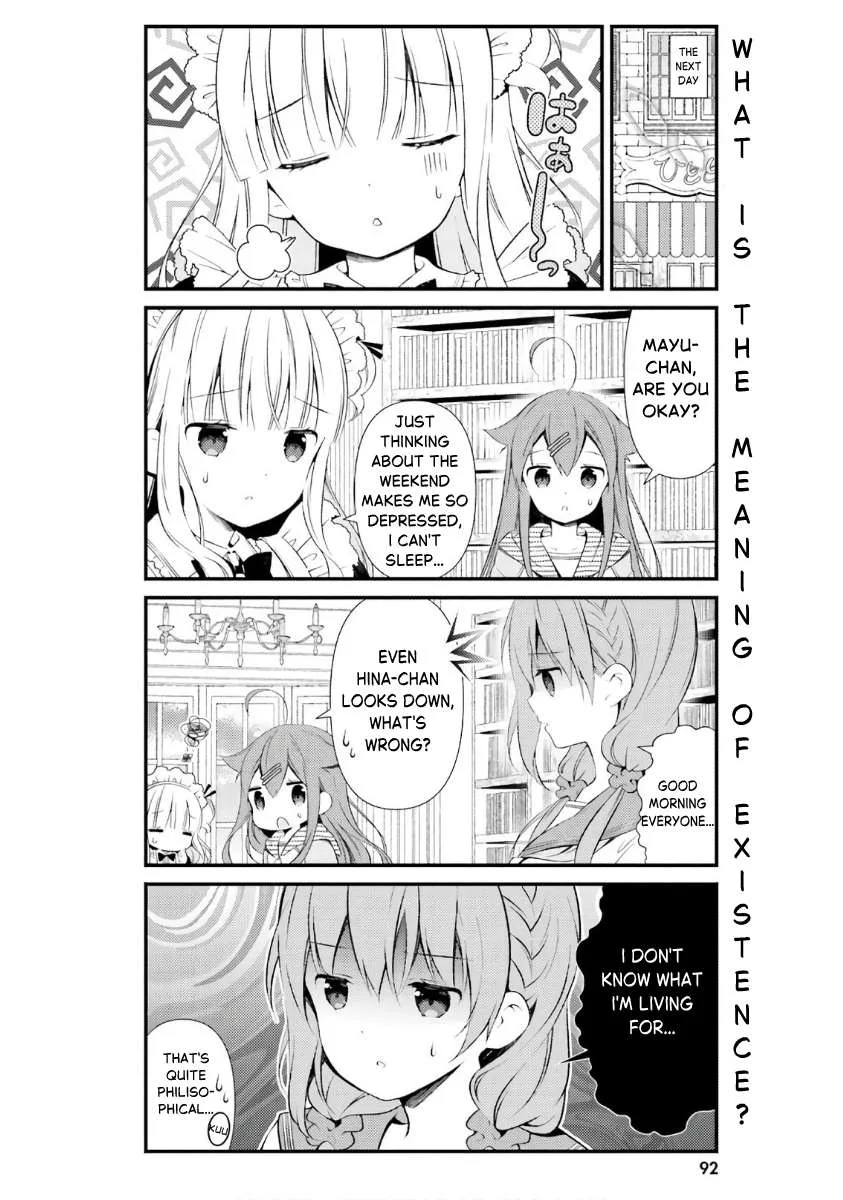 Hinako Note Chapter 44 page 8