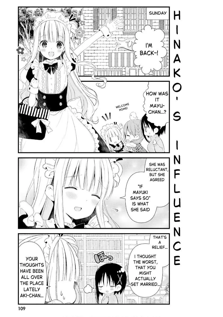 Hinako Note Chapter 44 page 25