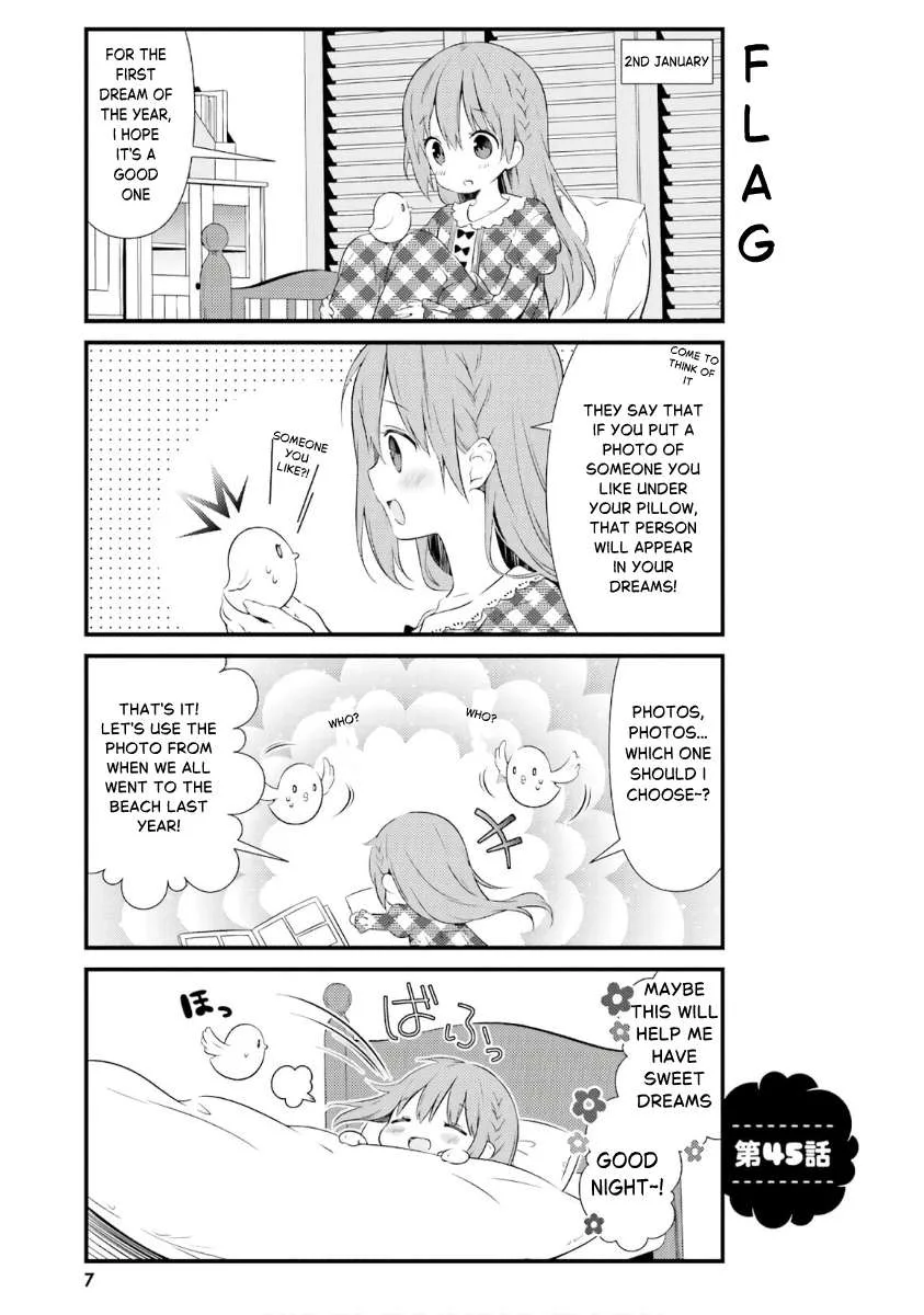Hinako Note Chapter 45 page 9
