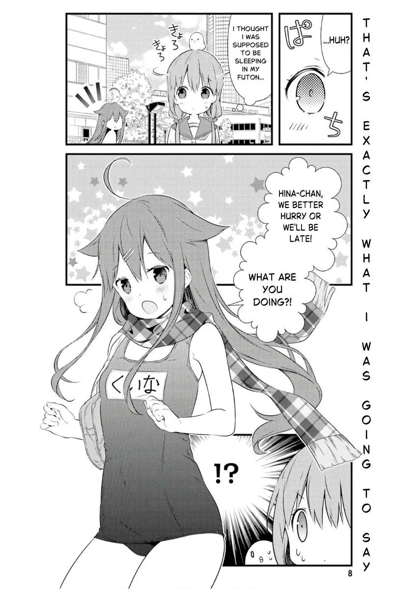 Hinako Note Chapter 45 page 10