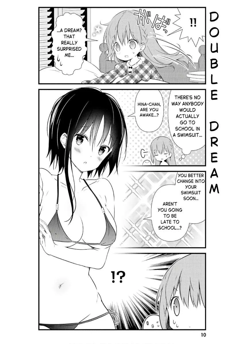 Hinako Note Chapter 45 page 12