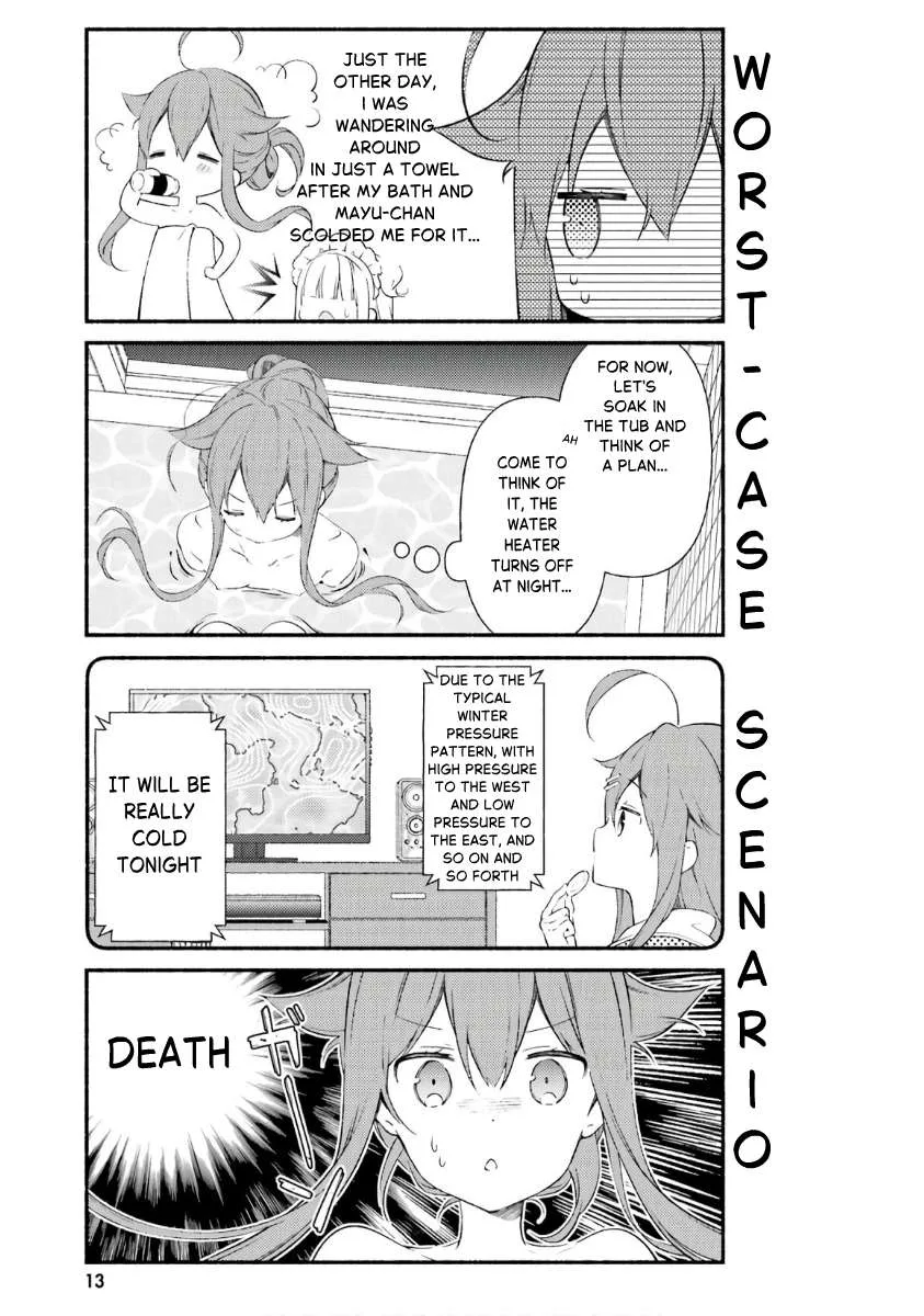 Hinako Note Chapter 46 page 3
