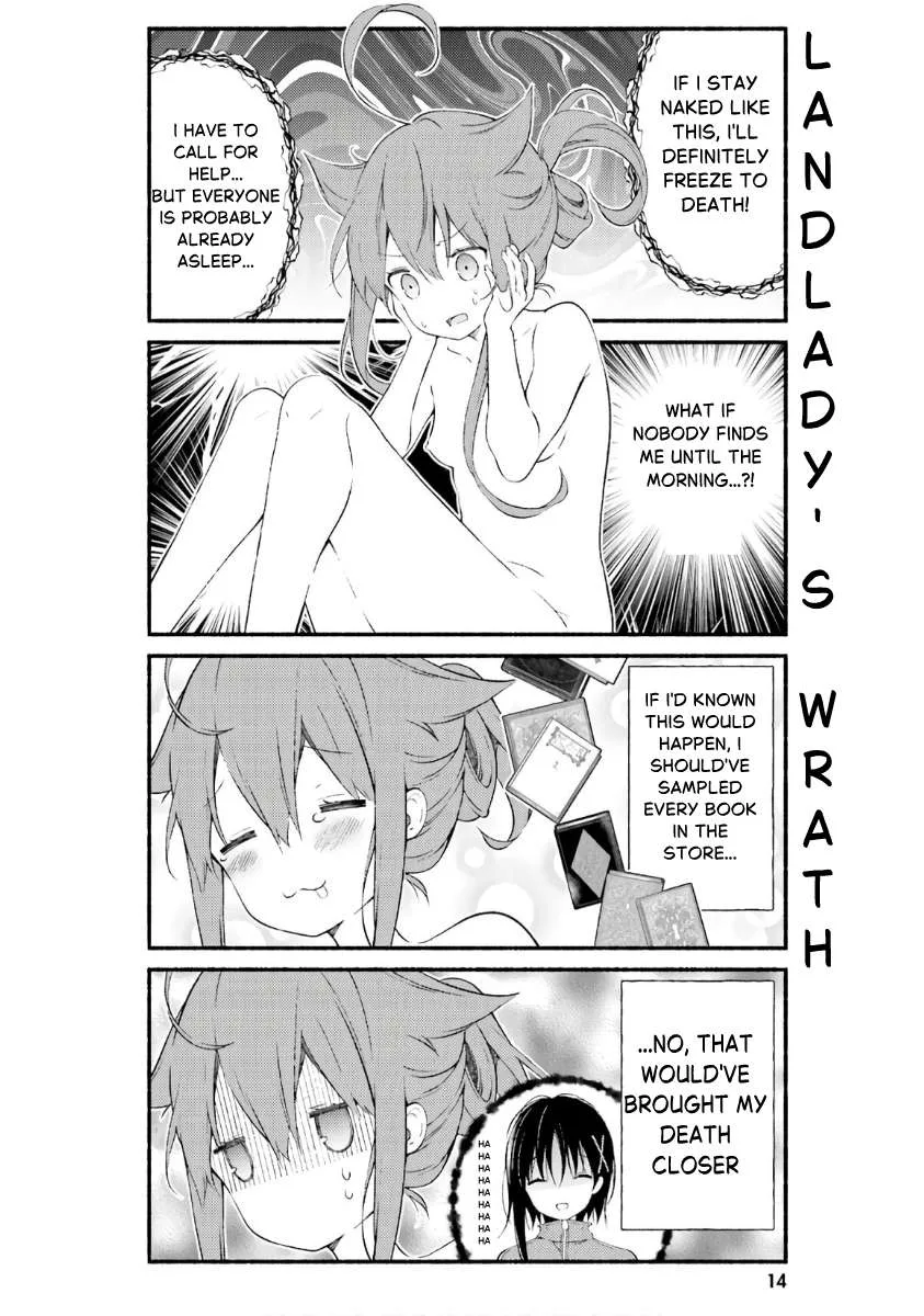 Hinako Note Chapter 46 page 4