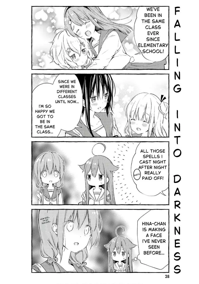 Hinako Note Chapter 48 page 4