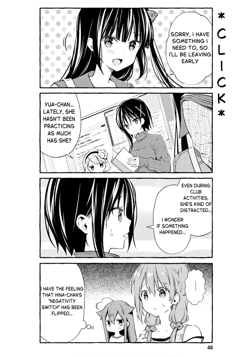 Hinako Note Chapter 49 page 10
