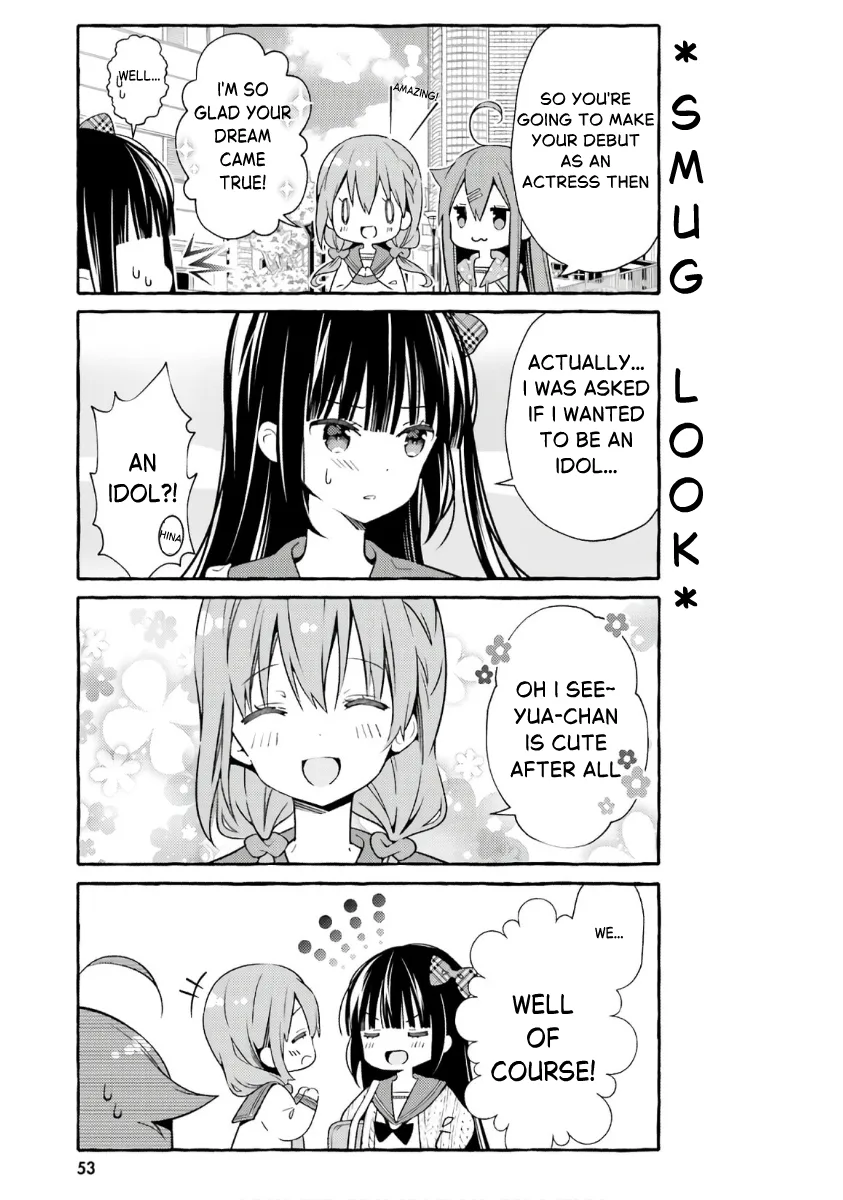 Hinako Note Chapter 49 page 15